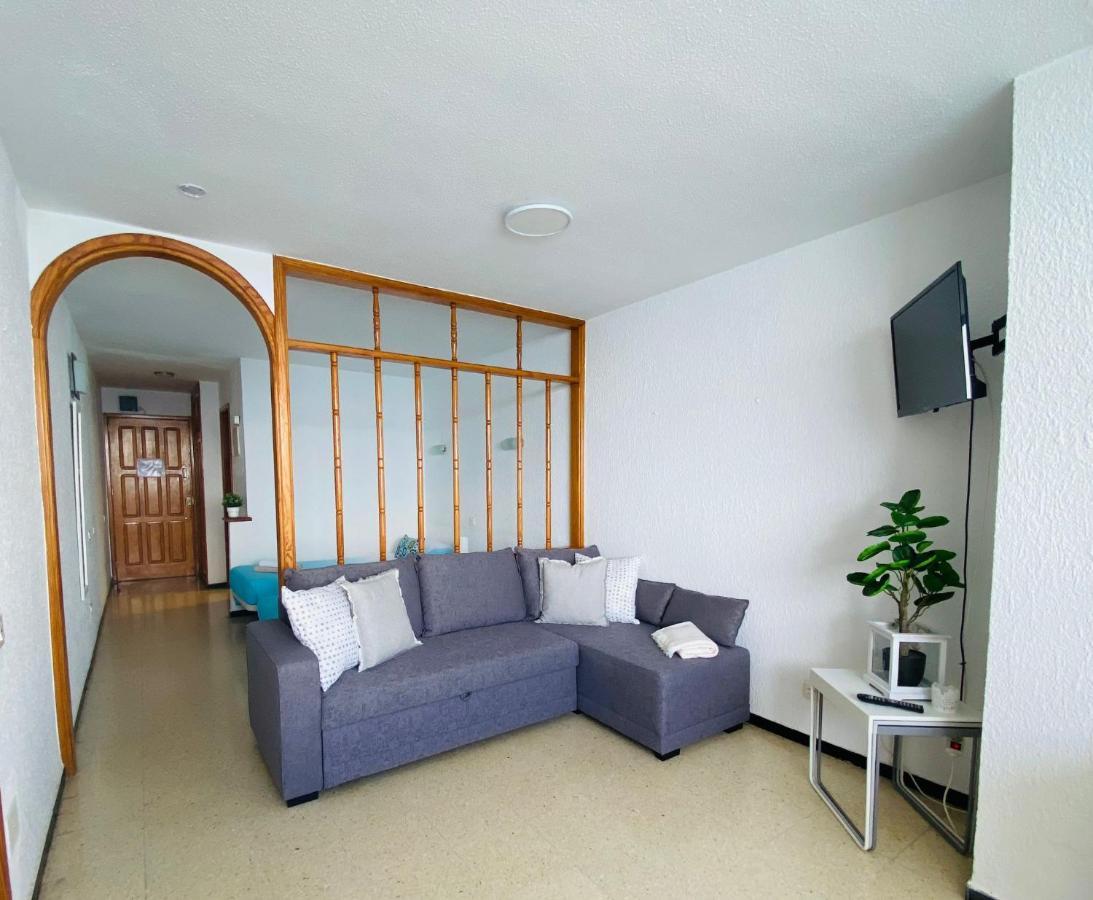 Beach Apartment 9 Patalavaca Exterior photo