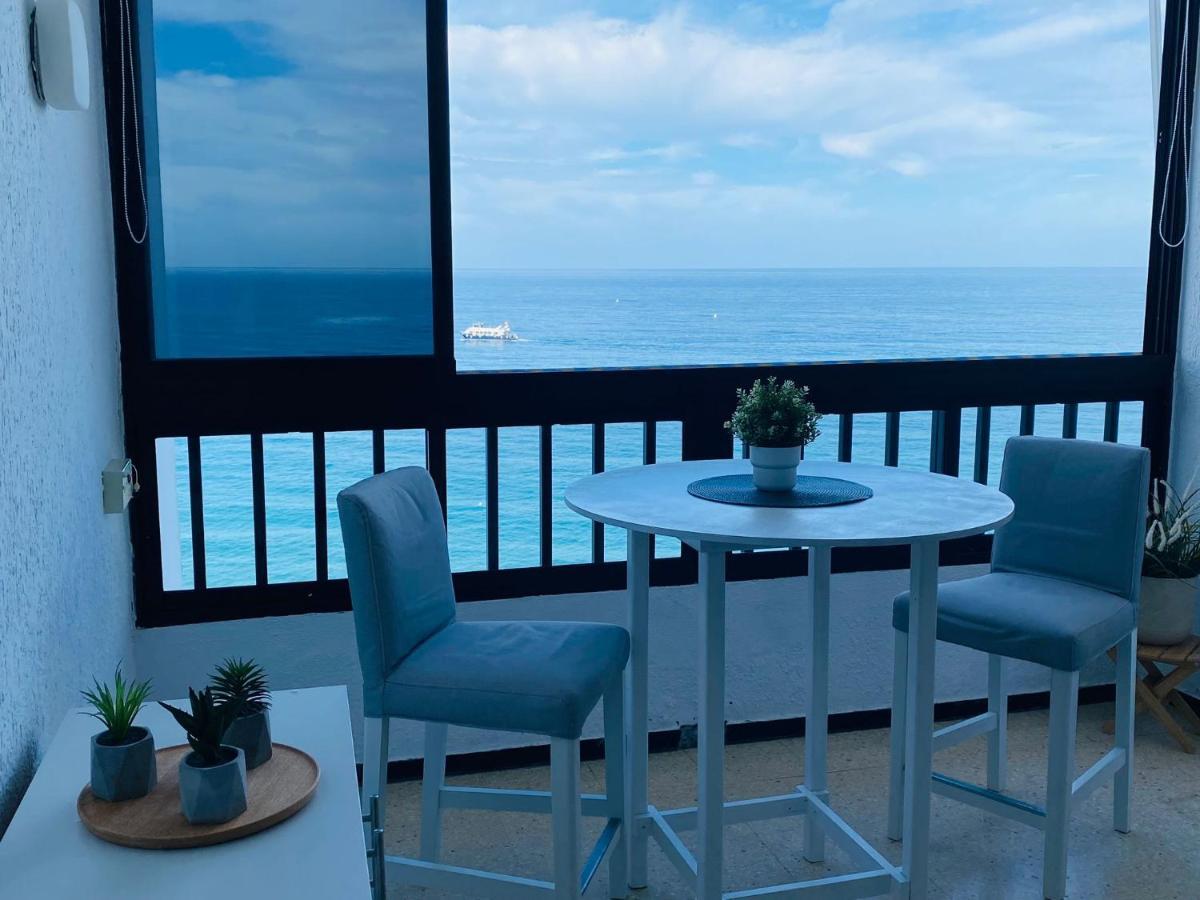 Beach Apartment 9 Patalavaca Exterior photo