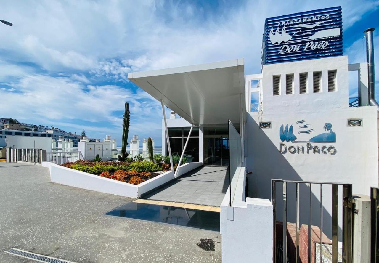 Beach Apartment 9 Patalavaca Exterior photo